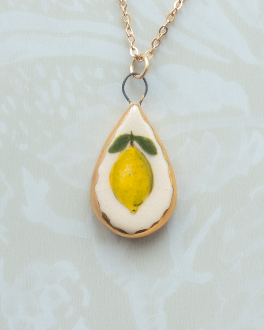 Lemon Charm