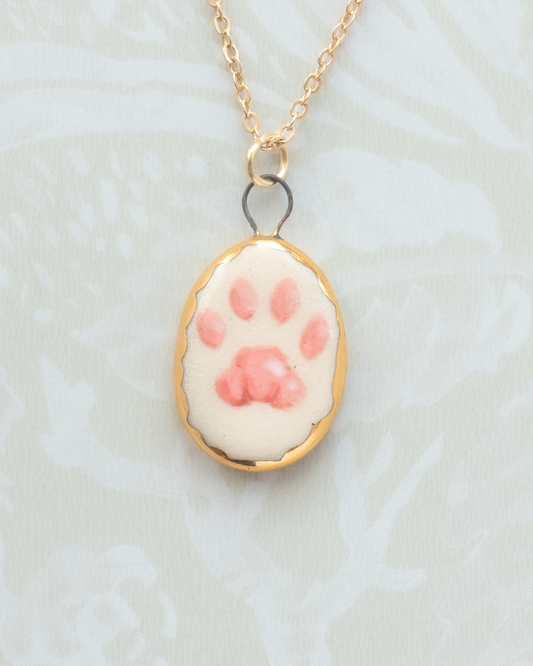 Paw Charm