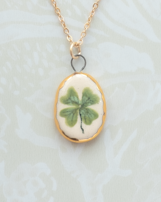 Clover Charm