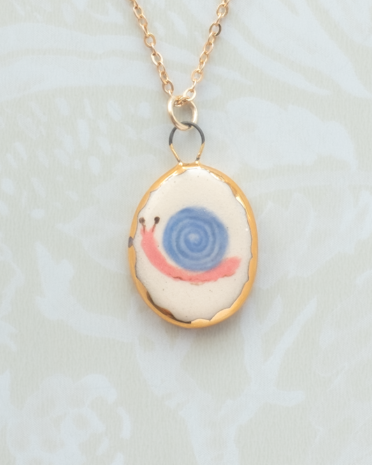 Snail Charm