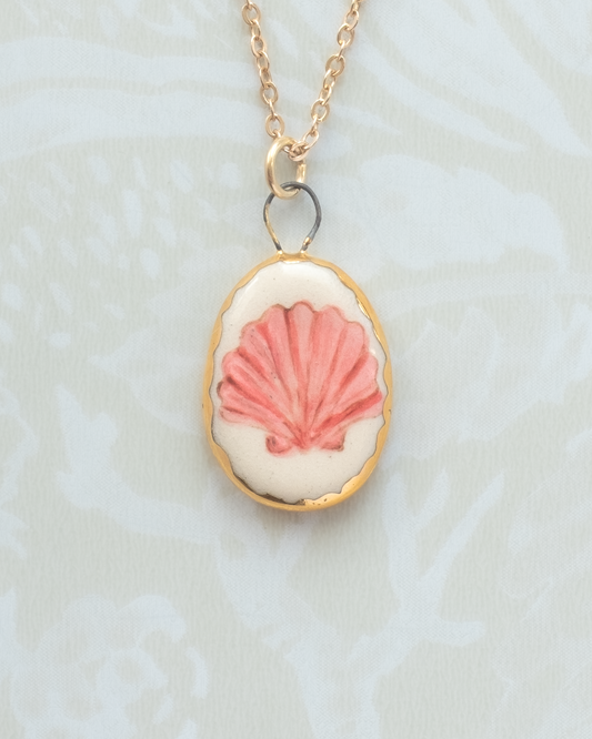 Shell Charm