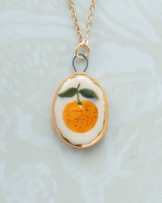 Orange Charm