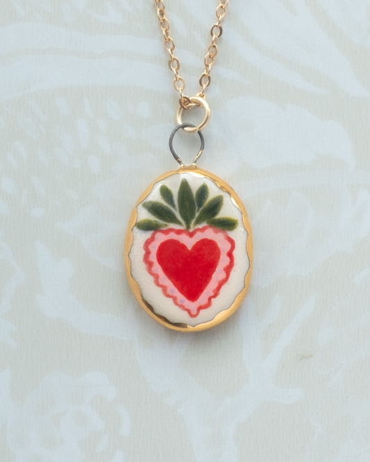 Heart Charm