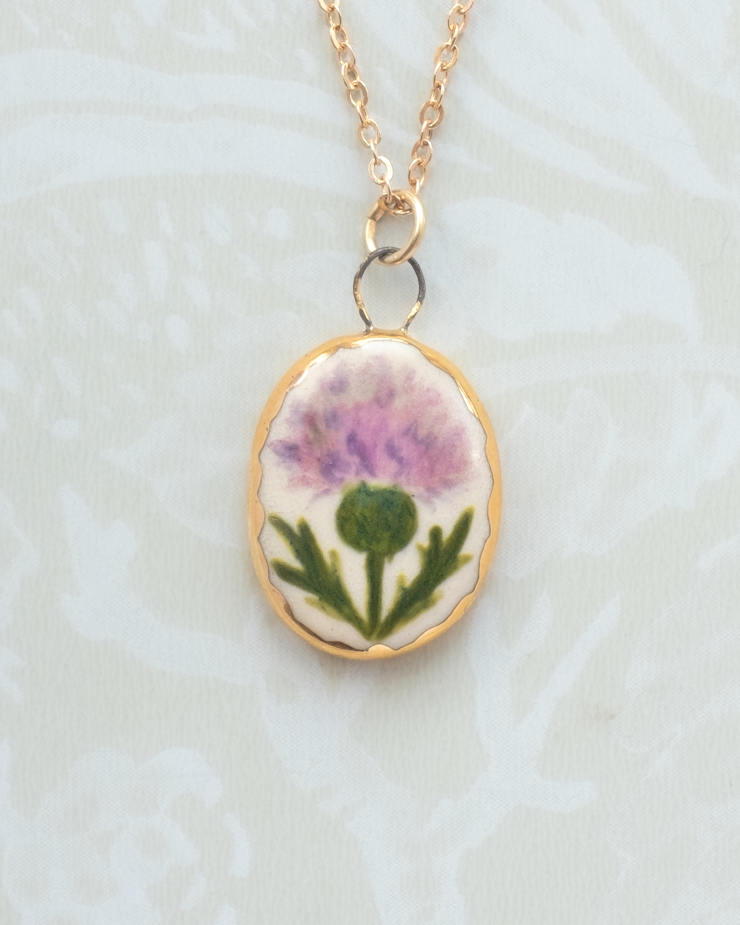 Thistle Charm