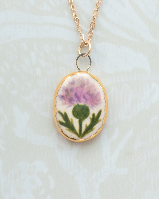 Thistle Charm
