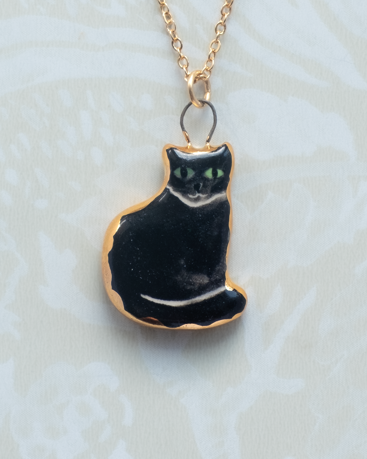 Black Cat Charm