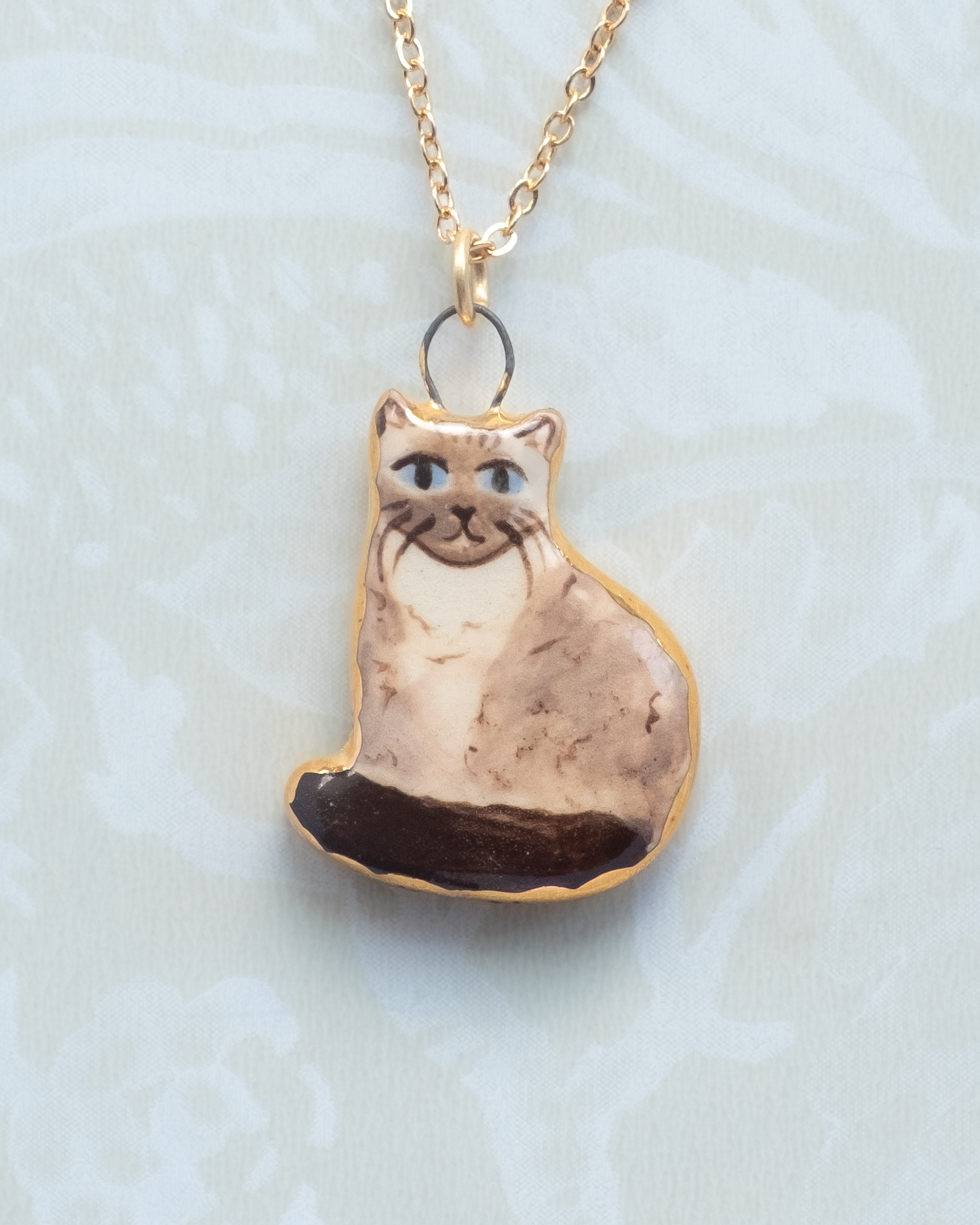 Siamese Cat Charm