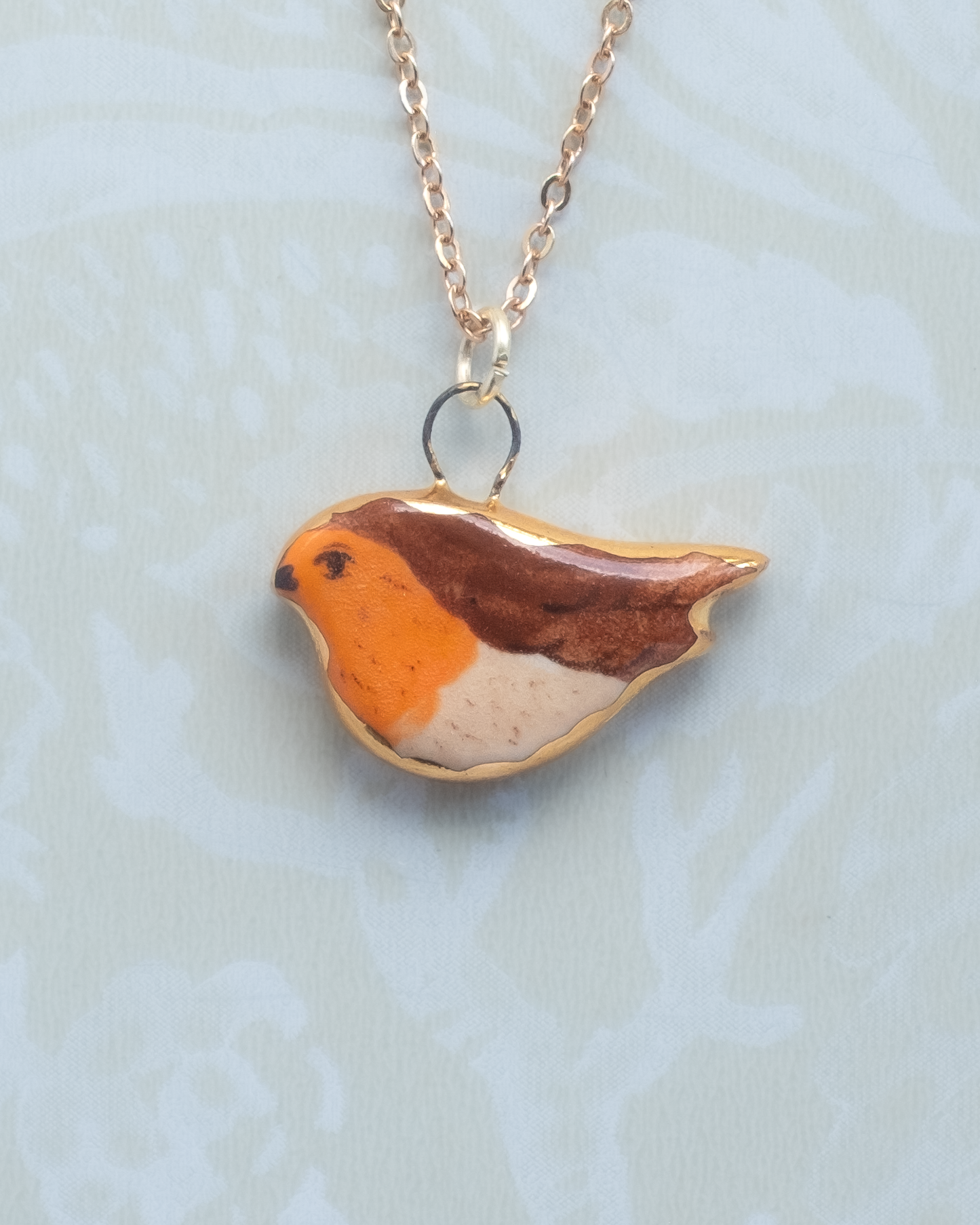 Robin Charm