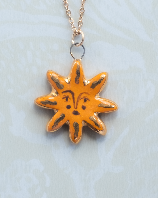 Sun Charm