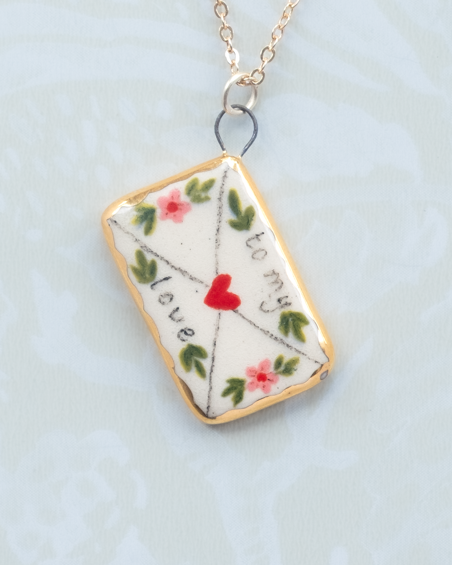 To My Love Charm