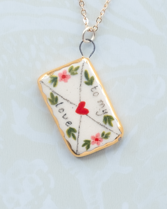 To My Love Charm