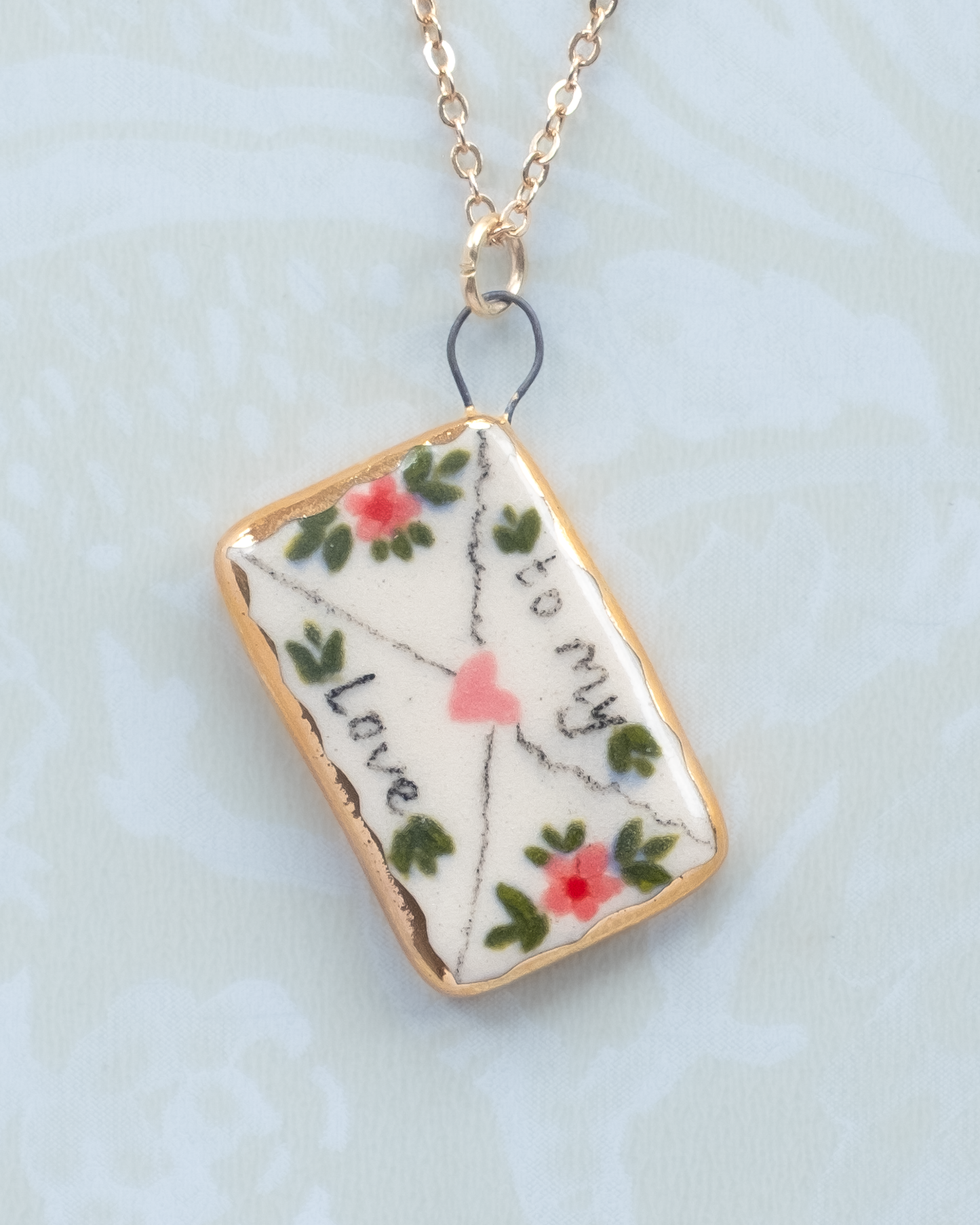 To My Love Charm