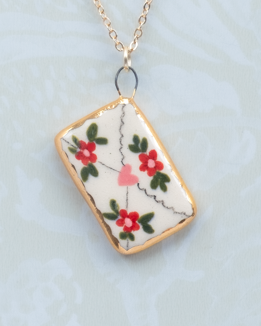Love Letter Charm