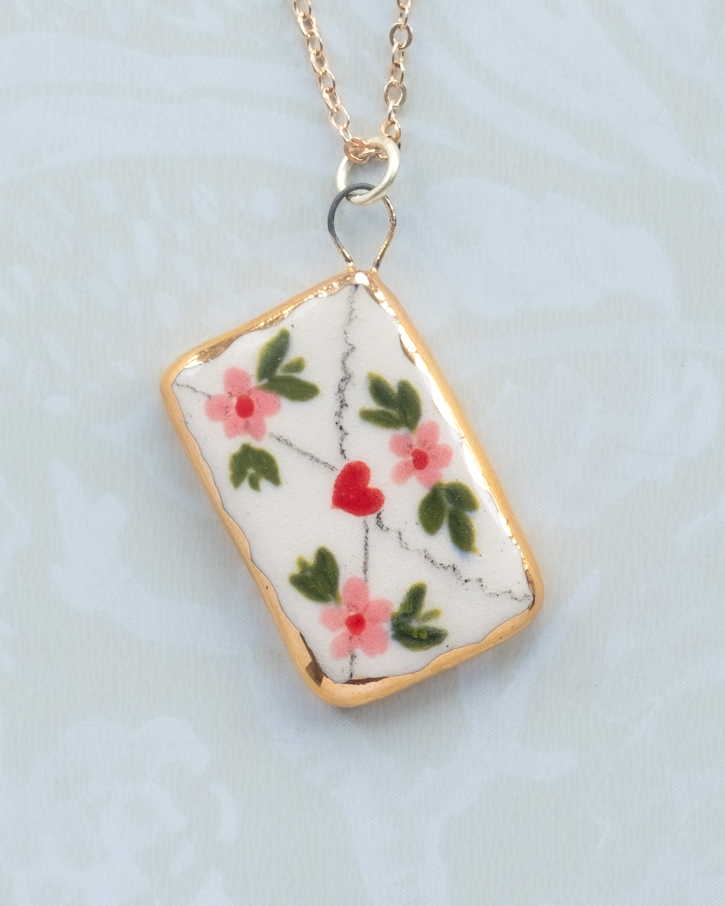 Love Letter Charm