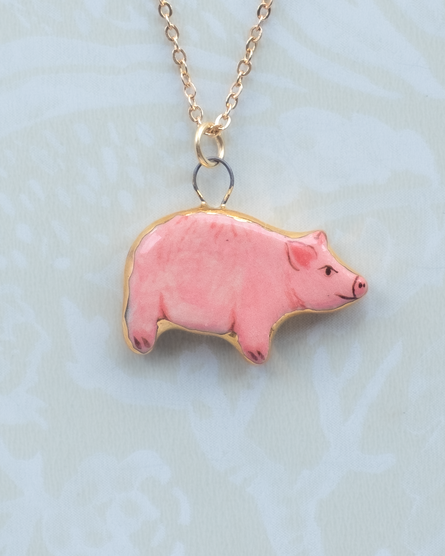 Pig Charm