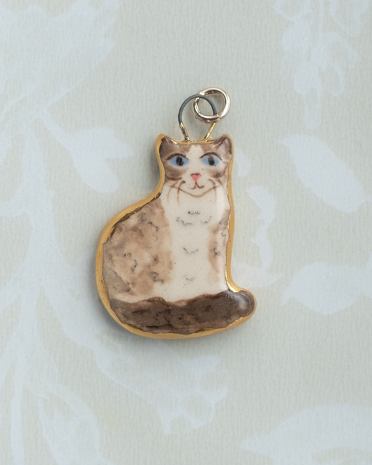Ragdoll Cat Charm