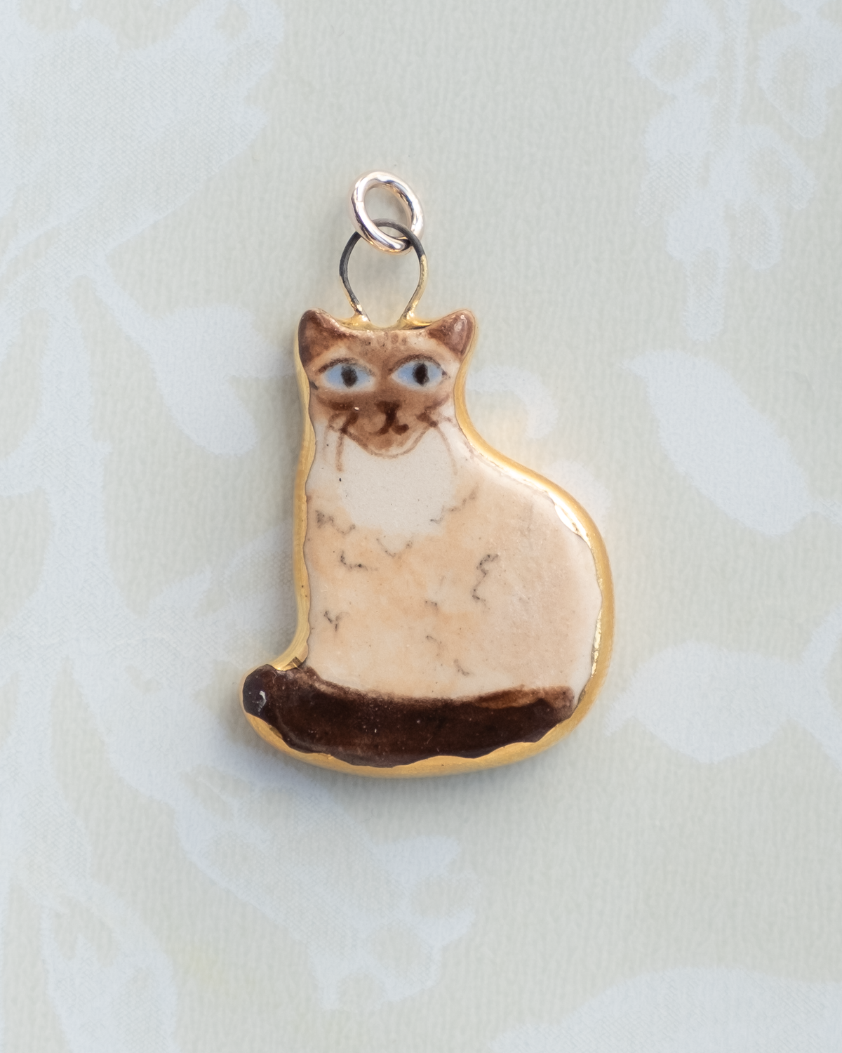 Siamese Cat Charm
