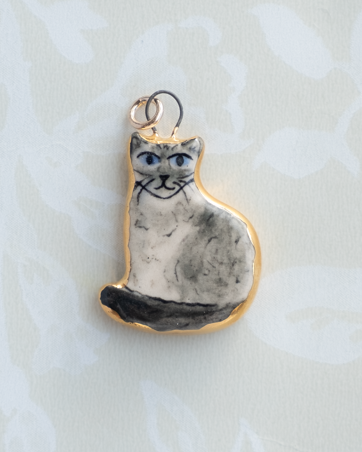 Ragdoll Cat Charm