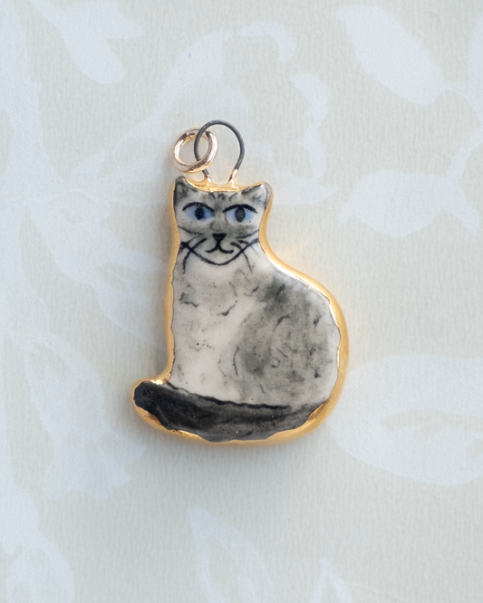 Ragdoll Cat Charm