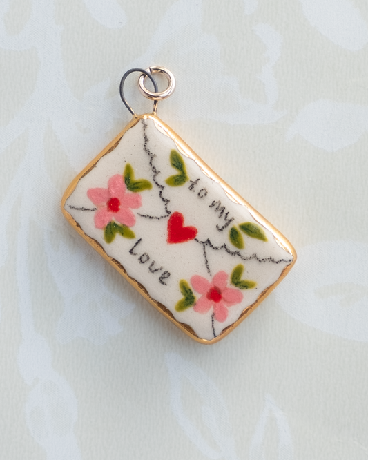 To My Love Charm