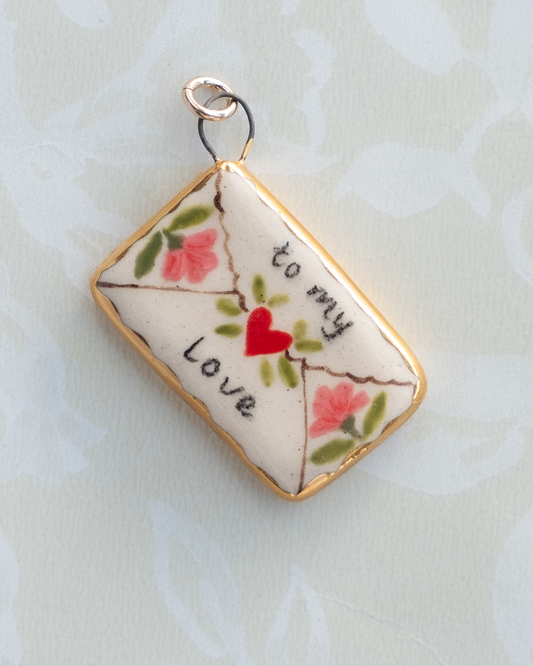 To My Love Charm