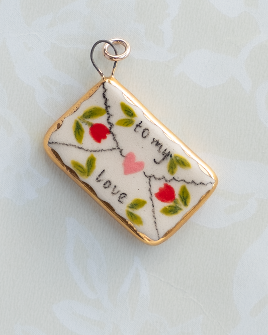 To My Love Charm