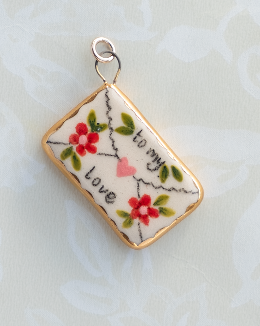 To My Love Charm