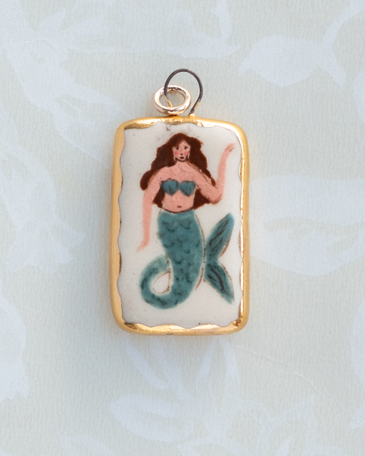 Mermaid Charm