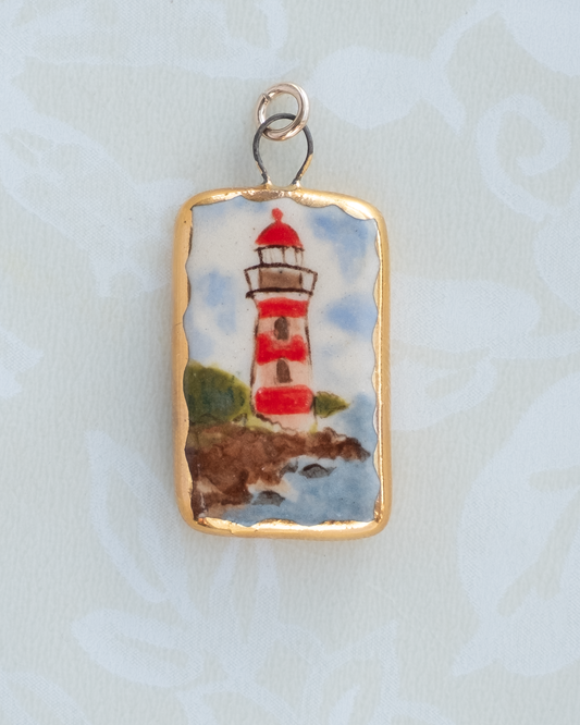 Lighthouse Charm
