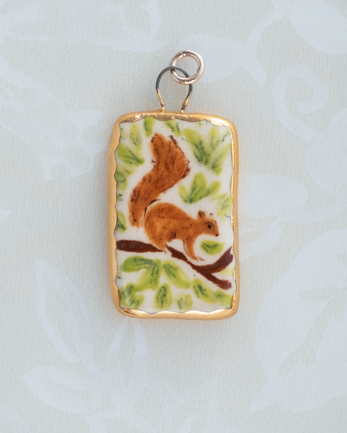 Squirrel Charm