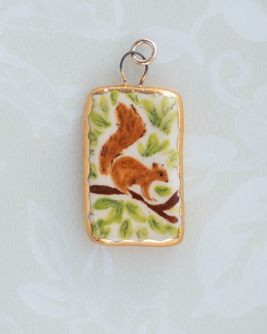 Squirrel Charm