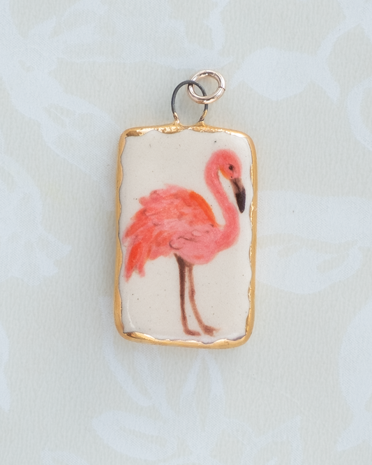 Flamingo Charm