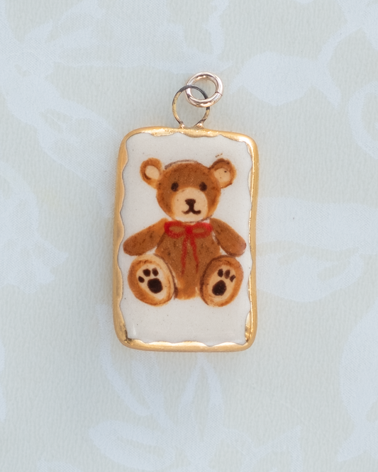 Teddy Charm