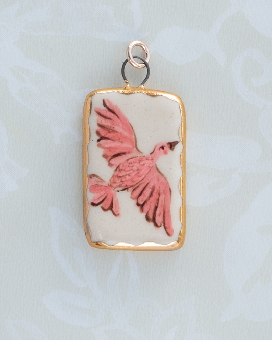 Bird Charm