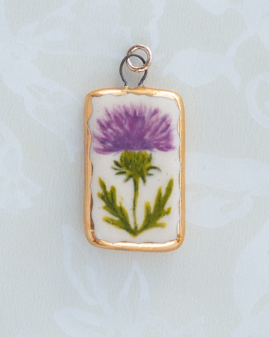 Thistle Charm