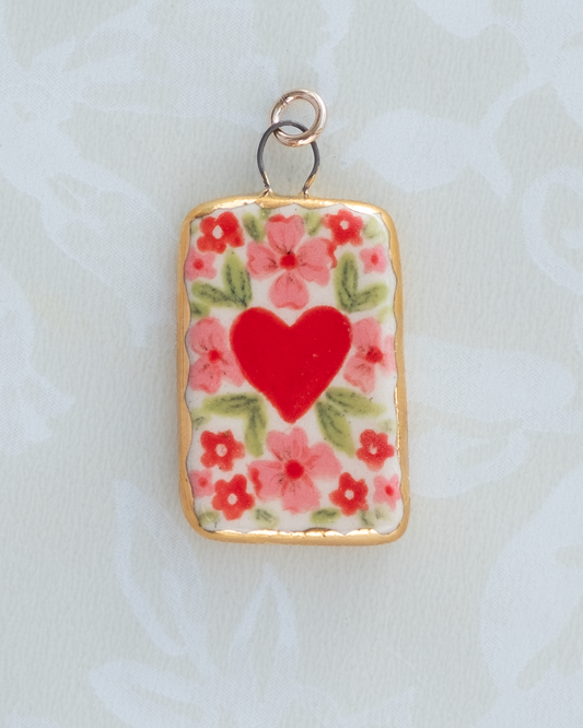 Heart Charm