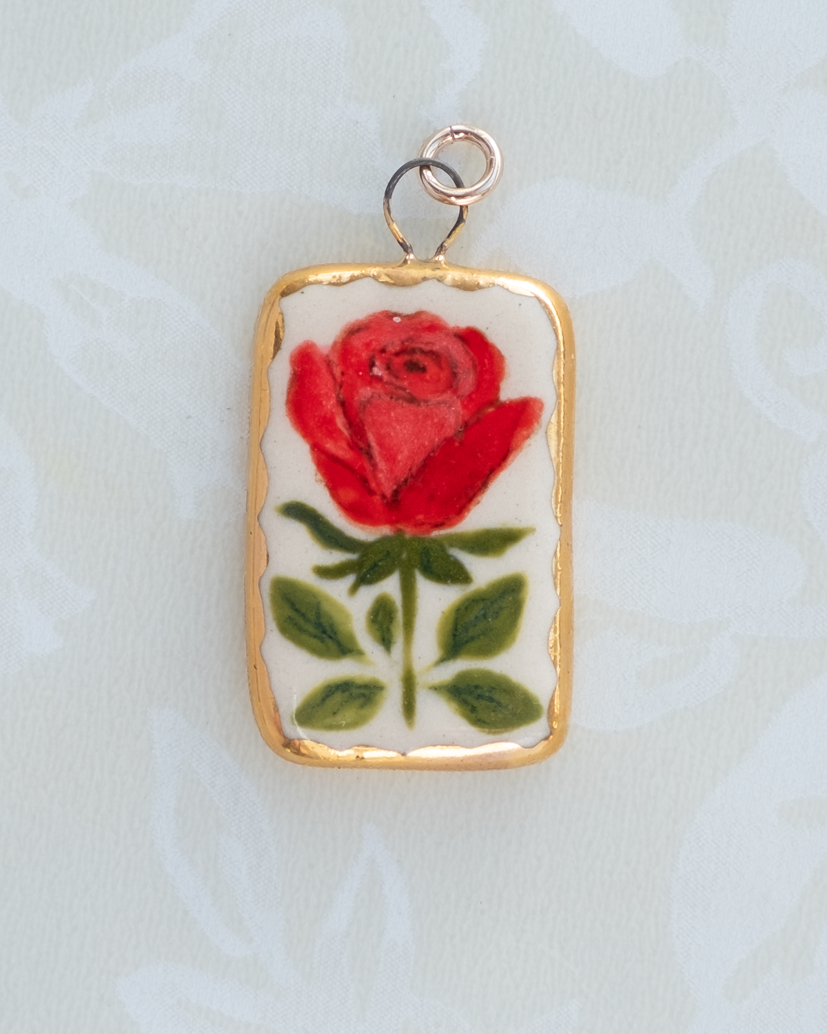 Rose Charm