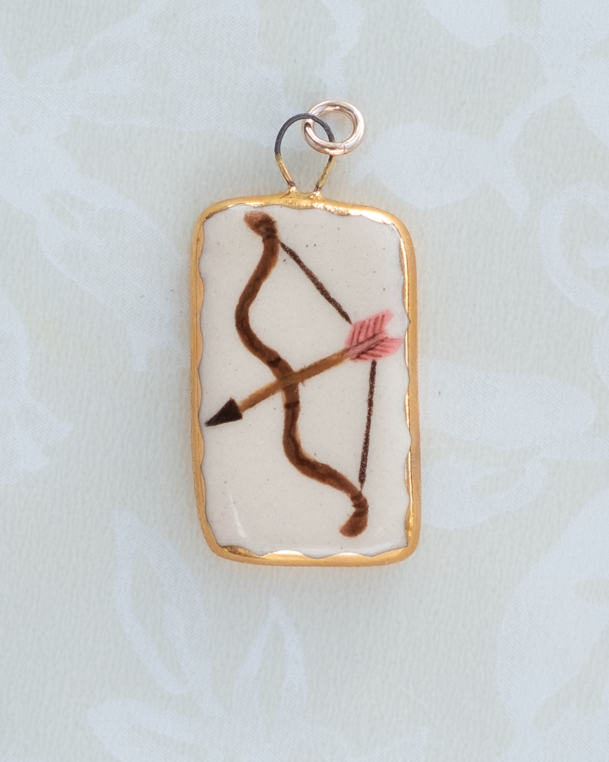 Arrow Charm