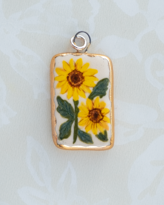 Sunflower Charm