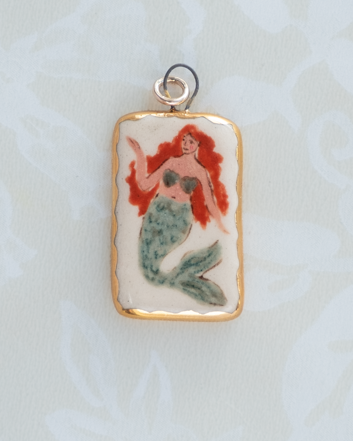 Mermaid Charm