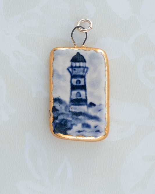 Delft Lighthouse Charm