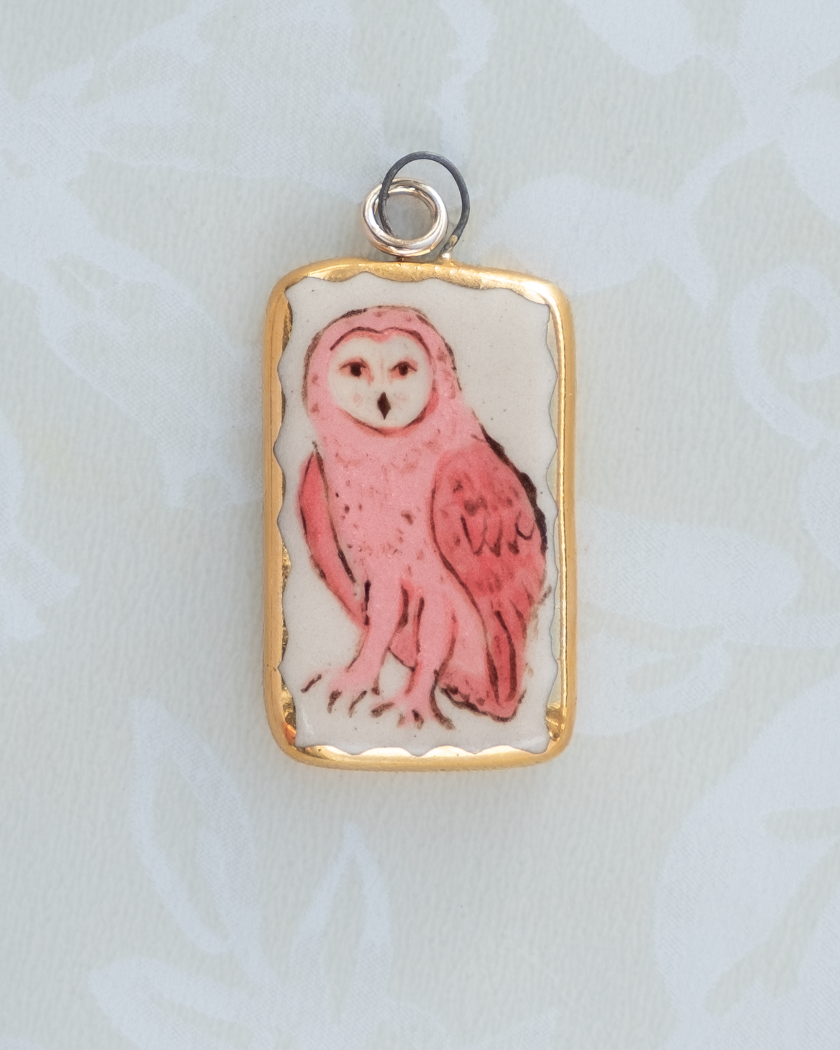 Owl Charm