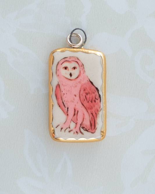 Owl Charm