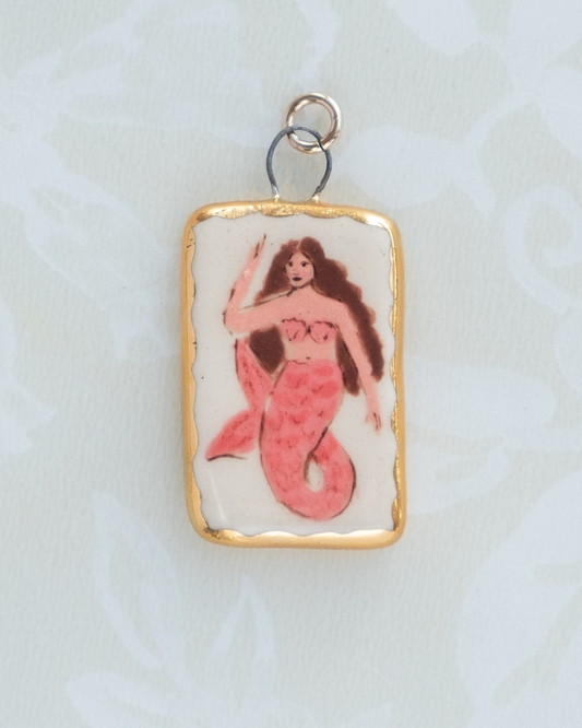 Mermaid Charm