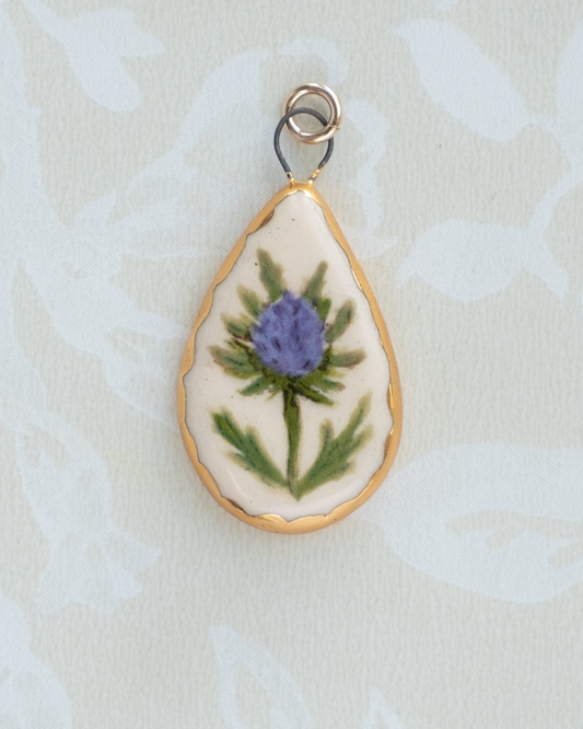 Thistle Charm