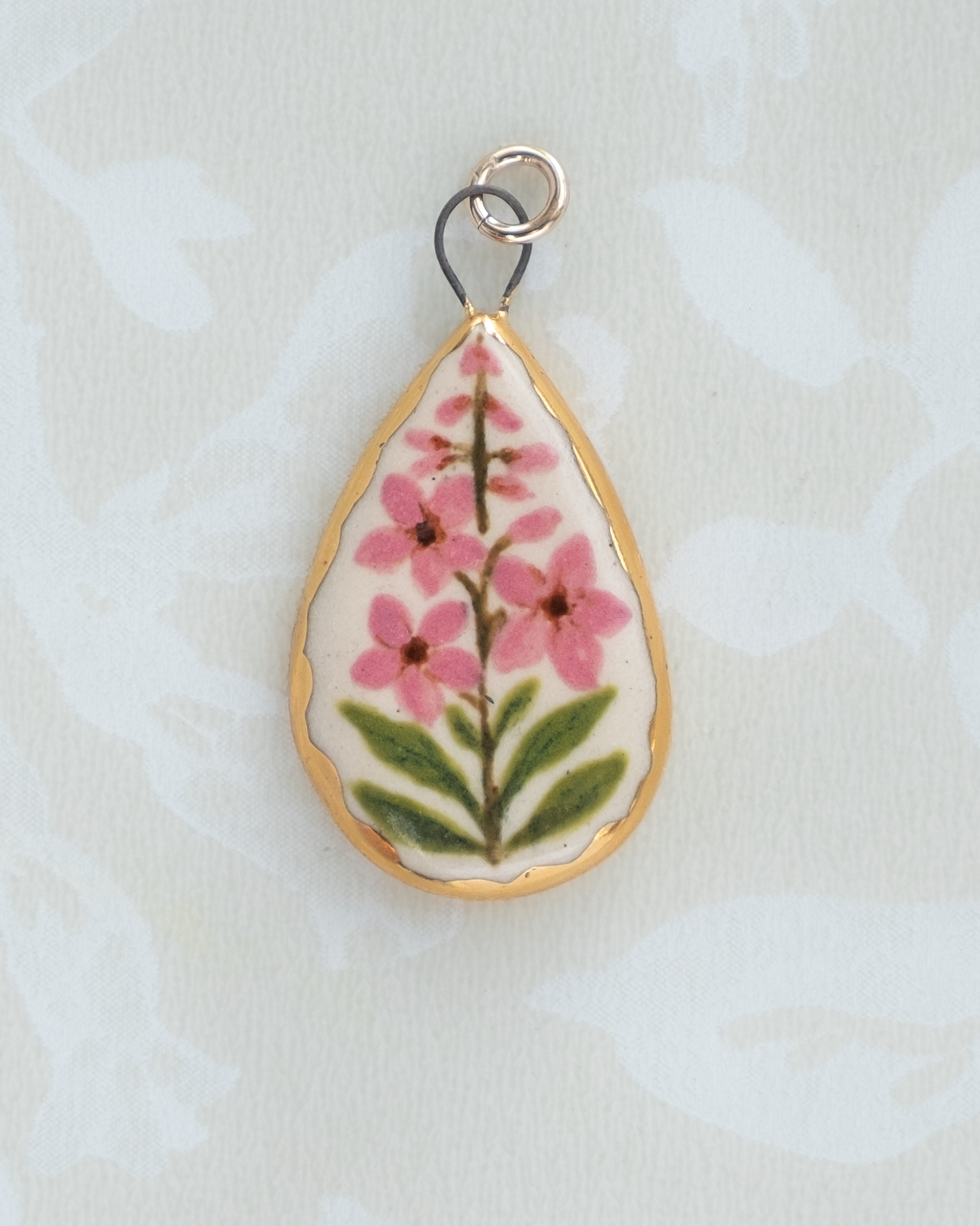 Fireweed Charm