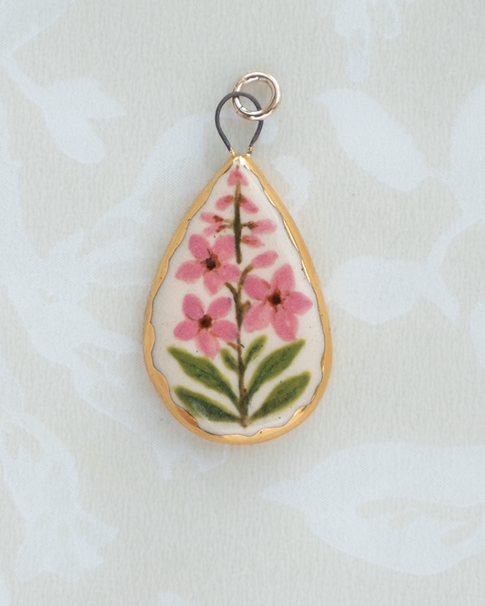 Fireweed Charm