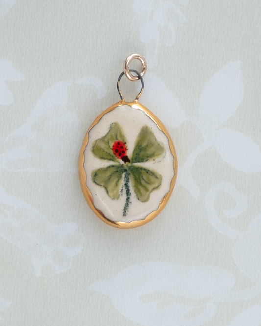 Clover Charm