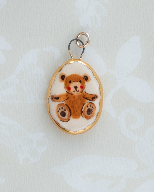 Teddy Charm