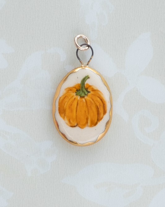 Pumpkin Charm